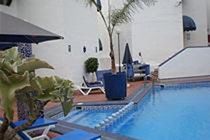 Hotel Playa Flor Bungalows (Adults Only) Playa de las Americas  Exteriér fotografie